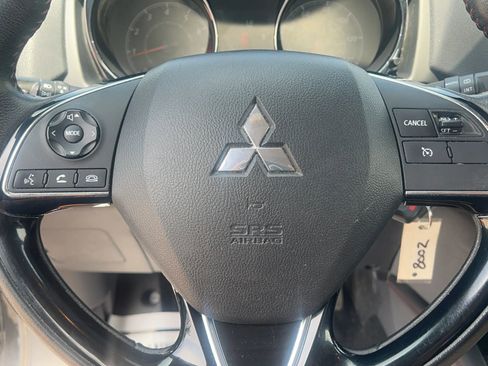 Used 2022 Mitsubishi Outlander Sport ES FWD image 10
