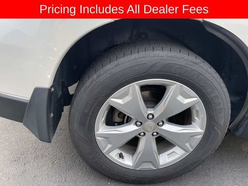 Used 2014 Subaru Forester 2.5i Touring AWD/4WD image 11