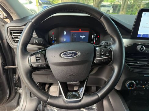 Used 2024 Ford Escape Active AWD/4WD image 26