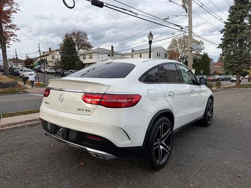 Used 2019 Mercedes-Benz GLE 43 AMG 4MATIC Coupe image 7