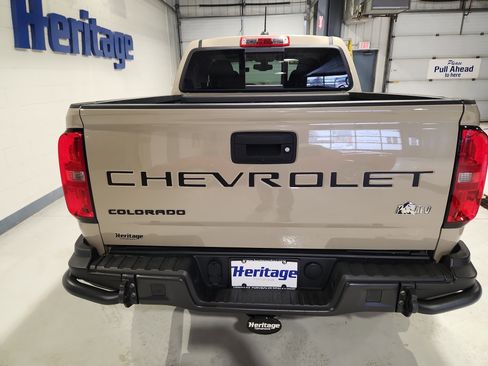 Certified 2022 Chevrolet Colorado ZR2 w/ Colorado ZR2 Bison Edition image 34