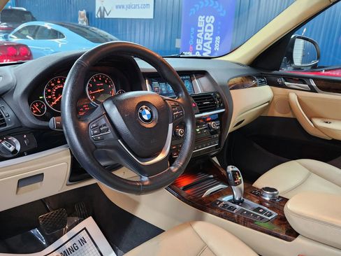Used 2017 BMW X3 xDrive28i image 10