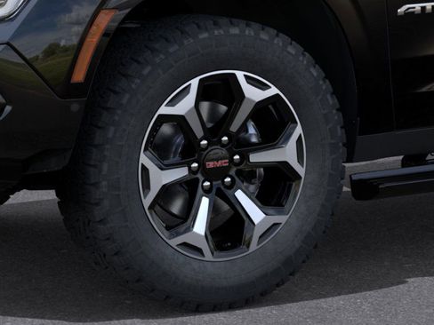 New 2026 GMC Yukon XL AT4 w/ AT4 Premium Plus Package AWD/4WD image 33