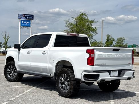 Used 2025 Chevrolet Silverado 1500 RST w/ All Star Edition Plus AWD/4WD image 24