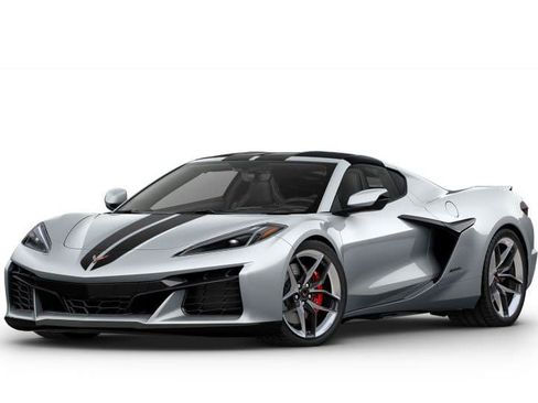 New 2026 Chevrolet Corvette Z06 image 3