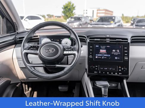 Used 2023 Hyundai Tucson SEL w/ Convenience Package AWD/4WD image 16