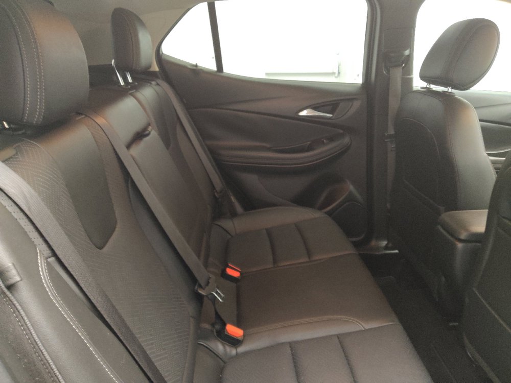 Used 2020 Buick Encore GX Essence w/ Advanced Technology Package FWD image 19