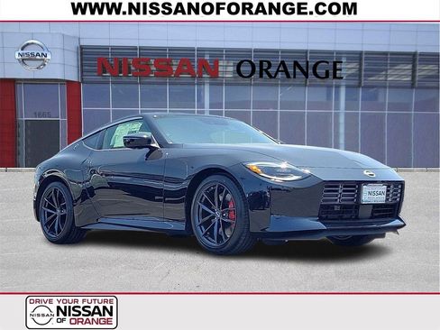 New 2025 Nissan Z Performance w/ Floor Mat Package image 1
