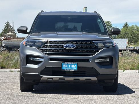 Certified 2023 Ford Explorer XLT w/ Equipment Group 202A AWD/4WD image 10