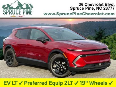 New 2026 Chevrolet Equinox EV LT w/ Midnight Package