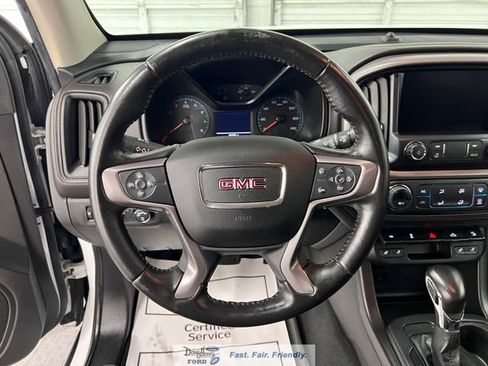 Used 2022 GMC Canyon AT4 w/ Trailering Package image 37