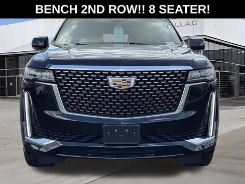 Certified 2022 Cadillac Escalade ESV Premium Luxury AWD/4WD image 4