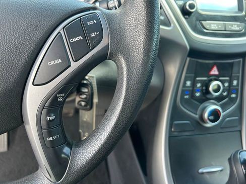 Used 2015 Hyundai Elantra SE w/ Option Group 02 FWD image 20