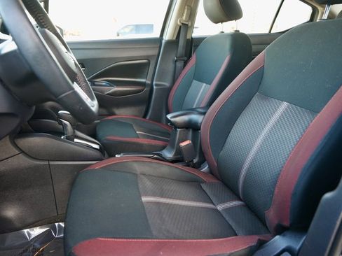 Used 2024 Nissan Versa SR w/ Trunk Package image 13