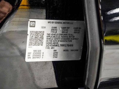 Used 2024 Cadillac Escalade ESV Sport image 56