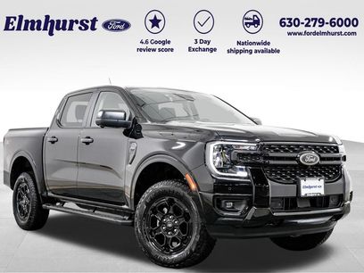 Used 2025 Ford Ranger XLT