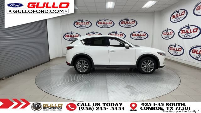 Used 2021 MAZDA CX-5 Grand Touring w/ GT Premium Package AWD/4WD image 9