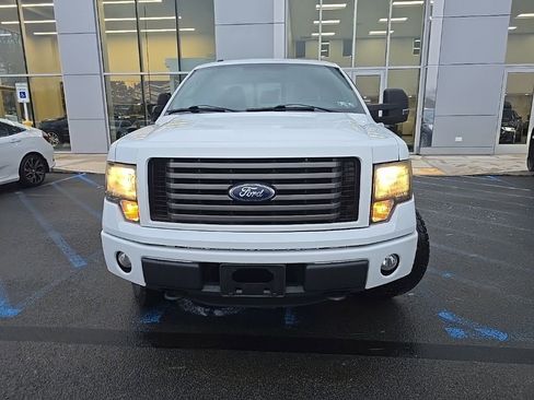 Used 2011 Ford F150 FX4 w/ FX Luxury Pkg image 2
