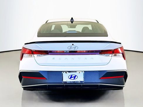 New 2026 Hyundai Elantra Sport image 6