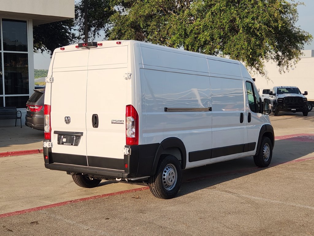 New 2026 RAM ProMaster 2500 w/ Safety Group FWD image 4