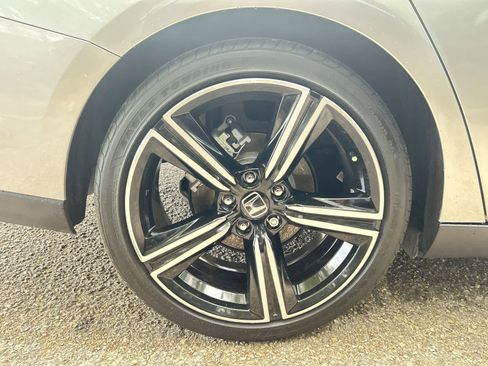 Certified 2024 Honda Accord Sport image 5