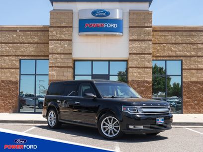Used 2019 Ford Flex Limited