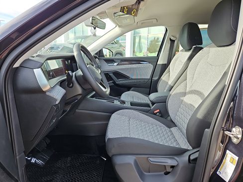 New 2026 Volkswagen Tiguan S image 11