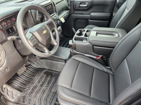 New 2026 Chevrolet Silverado 1500 W/T w/ WT Value Package image 4