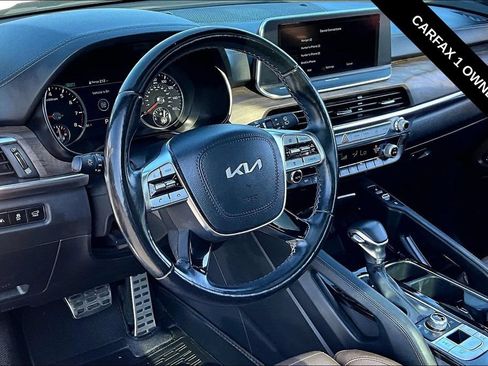Used 2022 Kia Telluride SX w/ SX Prestige Package AWD/4WD image 5
