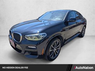 Used 2019 BMW X4 xDrive30i w/ Executive Package AWD/4WD video 1