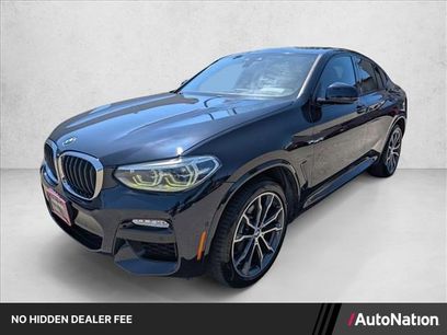 Used 2019 BMW X4 xDrive30i w/ Executive Package