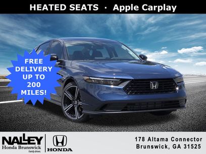New 2026 Honda Accord SE