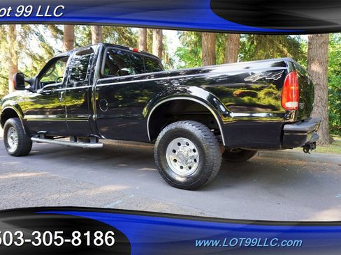 Used 2003 Ford F250 XLT AWD/4WD image 11
