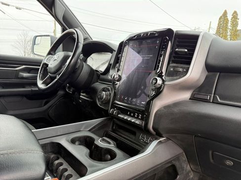 Used 2021 RAM 1500 Big Horn image 23