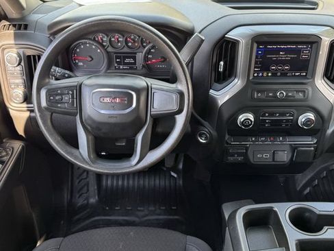 Used 2024 GMC Sierra 2500 Pro w/ Convenience Package AWD/4WD image 11