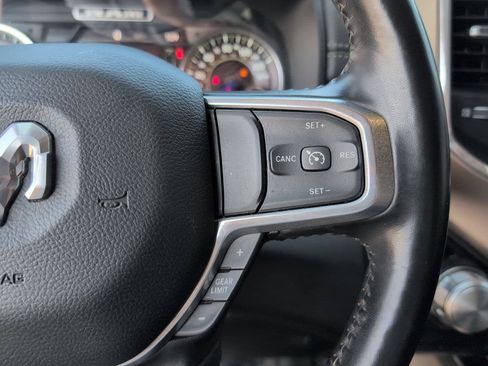 Used 2021 RAM 1500 Laramie AWD/4WD image 26