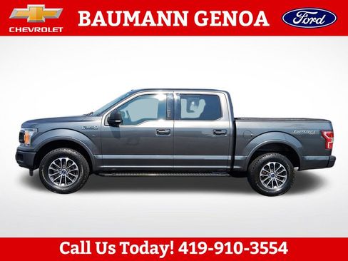 Used 2018 Ford F150 XLT w/ Equipment Group 302A Luxury AWD/4WD image 2