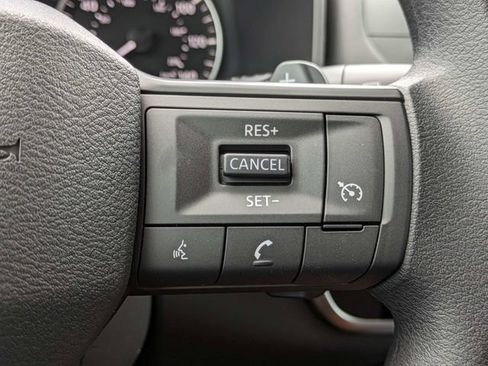 New 2026 Nissan Rogue S FWD image 23