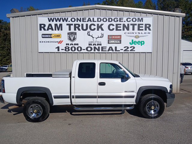 Used 2001 Chevrolet Silverado 2500 LS RWD image 2