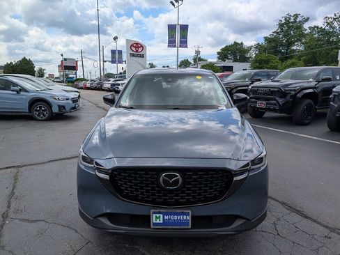 Used 2023 MAZDA CX-5 Carbon Edition AWD/4WD image 12