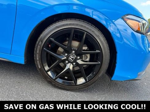 Used 2025 Honda Civic Sport image 8