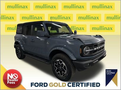 Used 2024 Ford Bronco Outer Banks