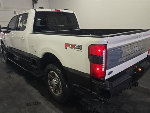 Used 2025 Ford F250 King Ranch image 4