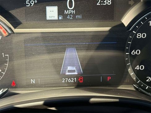 Used 2021 Cadillac CT4 Luxury w/ Sun And Sound Package image 5