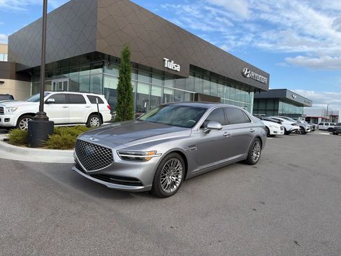 Used 2022 Genesis G90 5.0 Ultimate RWD image 23