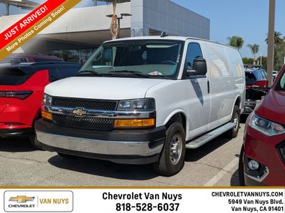 Used 2024 Chevrolet Express 2500 w/ Driver Convenience Package