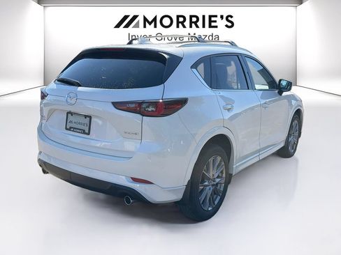 Used 2024 MAZDA CX-5 AWD 2.5 S image 5