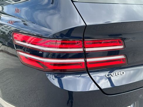 Used 2024 Genesis GV80 3.5T image 24