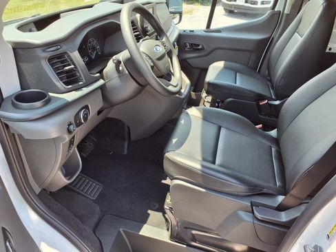New 2025 Ford Transit 250 148 Medium Roof image 5
