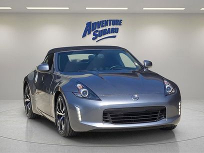 Used 2018 Nissan 370Z Touring Sport